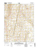 Florence Ohio Historical topographic map, 1:24000 scale, 7.5 X 7.5 Minute, Year 2013