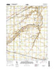 Florida Ohio Current topographic map, 1:24000 scale, 7.5 X 7.5 Minute, Year 2016