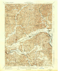 Frazeysburg Ohio Historical topographic map, 1:62500 scale, 15 X 15 Minute, Year 1910