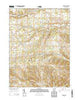 Fredonia Ohio Historical topographic map, 1:24000 scale, 7.5 X 7.5 Minute, Year 2013