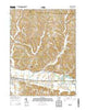 Fresno Ohio Historical topographic map, 1:24000 scale, 7.5 X 7.5 Minute, Year 2013