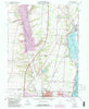 Galena Ohio Historical topographic map, 1:24000 scale, 7.5 X 7.5 Minute, Year 1964