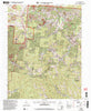 Gallia Ohio Historical topographic map, 1:24000 scale, 7.5 X 7.5 Minute, Year 2002