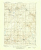Garrettsville Ohio Historical topographic map, 1:62500 scale, 15 X 15 Minute, Year 1905