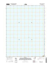 Geneva OE N Ohio Current topographic map, 1:24000 scale, 7.5 X 7.5 Minute, Year 2016