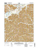 Gnadenhutten Ohio Historical topographic map, 1:24000 scale, 7.5 X 7.5 Minute, Year 2013