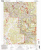 Gore Ohio Historical topographic map, 1:24000 scale, 7.5 X 7.5 Minute, Year 2002
