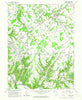Goshen Ohio Historical topographic map, 1:24000 scale, 7.5 X 7.5 Minute, Year 1965