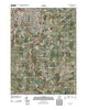 Grafton Ohio Historical topographic map, 1:24000 scale, 7.5 X 7.5 Minute, Year 2010
