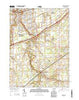 Grafton Ohio Historical topographic map, 1:24000 scale, 7.5 X 7.5 Minute, Year 2013