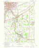 Grafton Ohio Historical topographic map, 1:24000 scale, 7.5 X 7.5 Minute, Year 1963