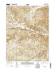 Granville Ohio Historical topographic map, 1:24000 scale, 7.5 X 7.5 Minute, Year 2013