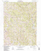 Graysville Ohio Historical topographic map, 1:24000 scale, 7.5 X 7.5 Minute, Year 1994