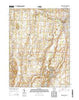 Greenville West Ohio Historical topographic map, 1:24000 scale, 7.5 X 7.5 Minute, Year 2013