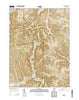 Greer Ohio Historical topographic map, 1:24000 scale, 7.5 X 7.5 Minute, Year 2013