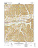 Hanover Ohio Historical topographic map, 1:24000 scale, 7.5 X 7.5 Minute, Year 2013