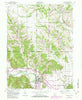 Harrison Ohio Historical topographic map, 1:24000 scale, 7.5 X 7.5 Minute, Year 1955