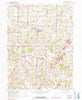 Homeworth Ohio Historical topographic map, 1:24000 scale, 7.5 X 7.5 Minute, Year 1960
