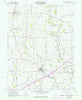 Jeffersonville Ohio Historical topographic map, 1:24000 scale, 7.5 X 7.5 Minute, Year 1961