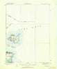 Kelleys Island Ohio Historical topographic map, 1:62500 scale, 15 X 15 Minute, Year 1916