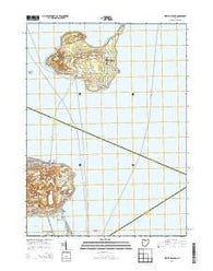 Kelleys Island Ohio Historical topographic map, 1:24000 scale, 7.5 X 7.5 Minute, Year 2013