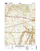 Kimball Ohio Historical topographic map, 1:24000 scale, 7.5 X 7.5 Minute, Year 2013