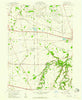 Kimball Ohio Historical topographic map, 1:24000 scale, 7.5 X 7.5 Minute, Year 1959