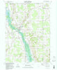 Kinsman Ohio Historical topographic map, 1:24000 scale, 7.5 X 7.5 Minute, Year 1994