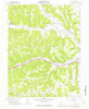 Latham Ohio Historical topographic map, 1:24000 scale, 7.5 X 7.5 Minute, Year 1961