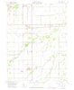 Latty Ohio Historical topographic map, 1:24000 scale, 7.5 X 7.5 Minute, Year 1960