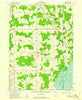 Leon Ohio Historical topographic map, 1:24000 scale, 7.5 X 7.5 Minute, Year 1959