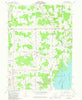 Leon Ohio Historical topographic map, 1:24000 scale, 7.5 X 7.5 Minute, Year 1959