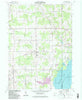 Leon Ohio Historical topographic map, 1:24000 scale, 7.5 X 7.5 Minute, Year 1994