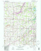 Limaville Ohio Historical topographic map, 1:24000 scale, 7.5 X 7.5 Minute, Year 1994
