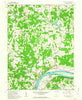 Little Hocking Ohio Historical topographic map, 1:24000 scale, 7.5 X 7.5 Minute, Year 1961