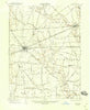 London Ohio Historical topographic map, 1:62500 scale, 15 X 15 Minute, Year 1907