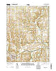 Loudonville Ohio Historical topographic map, 1:24000 scale, 7.5 X 7.5 Minute, Year 2013