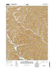 Macksburg Ohio Historical topographic map, 1:24000 scale, 7.5 X 7.5 Minute, Year 2013