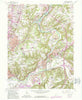 Madeira Ohio Historical topographic map, 1:24000 scale, 7.5 X 7.5 Minute, Year 1961
