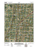 Marengo Ohio Historical topographic map, 1:24000 scale, 7.5 X 7.5 Minute, Year 2010