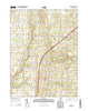 Marengo Ohio Historical topographic map, 1:24000 scale, 7.5 X 7.5 Minute, Year 2013