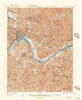 Marietta West Virginia Historical topographic map, 1:62500 scale, 15 X 15 Minute, Year 1927