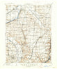 Mason Ohio Historical topographic map, 1:62500 scale, 15 X 15 Minute, Year 1906