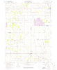 Meeker Ohio Historical topographic map, 1:24000 scale, 7.5 X 7.5 Minute, Year 1961