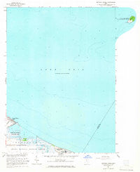 Metzger Marsh Ohio Historical topographic map, 1:24000 scale, 7.5 X 7.5 Minute, Year 1964