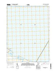 Metzger Marsh Ohio Historical topographic map, 1:24000 scale, 7.5 X 7.5 Minute, Year 2013