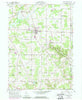 Middlefield Ohio Historical topographic map, 1:24000 scale, 7.5 X 7.5 Minute, Year 1959