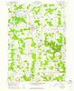 Middlefield Ohio Historical topographic map, 1:24000 scale, 7.5 X 7.5 Minute, Year 1959