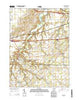 Milan Ohio Historical topographic map, 1:24000 scale, 7.5 X 7.5 Minute, Year 2013