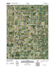 Miller City Ohio Historical topographic map, 1:24000 scale, 7.5 X 7.5 Minute, Year 2010